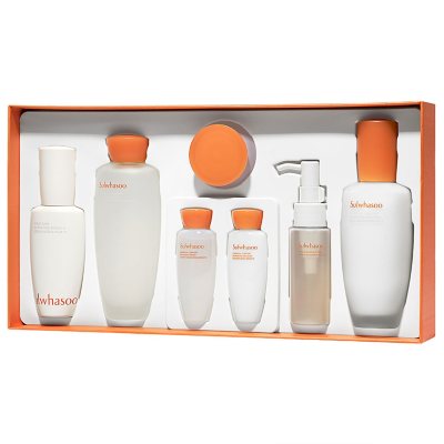 【新品・未使用】Sulwhasoo スキンケアセット ギフトボックス入り Sulwhasoo The Ultimate S Enriched Skincare Duo Set Anti