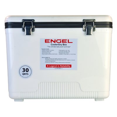 Engle Cooler/Dry Box, 30 Qt. - Sam's Club