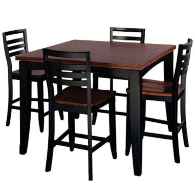 Astoria Counter Height Dining Set 5pc Sam's Club