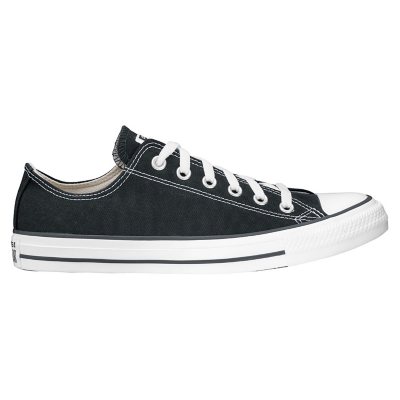 Converse all star black ox online