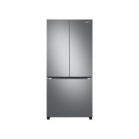 Samsung 18 cu. ft. Smart Counter Depth 3-Door French Door Refrigerator