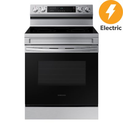 20 Inch Electric Ranges