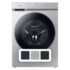 Samsung Bespoke 5.3 Cu. Ft. Front Load Washer (Choose Color) - w/ AI OptiWash & Auto Dispense