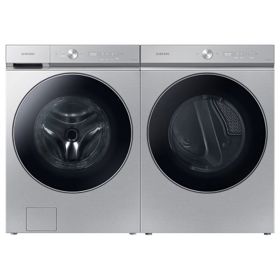 Galaxy Stackable Set Compact Laundry Pair - 1.6 Cu.Ft. Front Load Washer &  3.5 Cu.Ft. Short Dryer