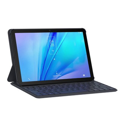 TCL 10S 10.1” 18:9 FHD Wi-Fi 32GB Tablet Bundle with Keyboard Case