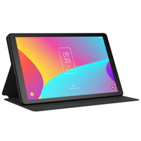 TCL Tablet 8 Wi-Fi 32GB Bundle with Flip Case