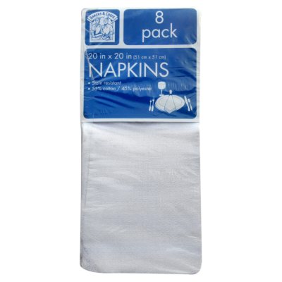 Paper Restaurant Napkins vs. Restaurant Cloth Napkins – Republic Masters  Chefs