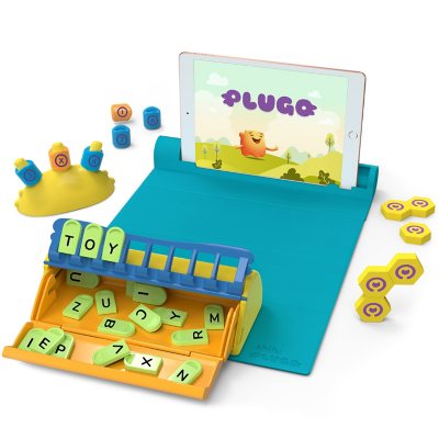 Plugo STEM Wiz Pack by PlayShifu, set of 3 Plugo kits, Educational