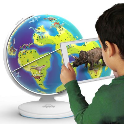 App Based Educ... Details about  / Orboot Dinos AR Globe by PlayShifu - World of Dinosaur Toys