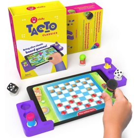Tacto Classics PlayShifu - Interactive Board Games for Family Game for Ages 4+