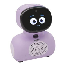 Miko® Mini AI Robot for Kids with 30 Days Miko® Max Free, Purple