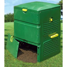 Aeroplus 6000 3-Stage 140-Gallon Composter