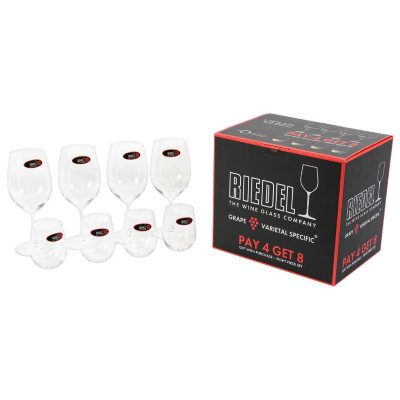 Riedel Wine Series 21.5 oz. Cabernet/Merlot Wine Glass (2-Pack