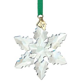 Swarovski 2024 Annual Edition Ornament: Snowflake Delight