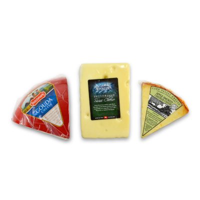 Saputo Deluxe Cheese Collection - Sam's Club