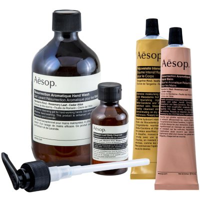 Aesop Majestic Melodies 4 piece Kit