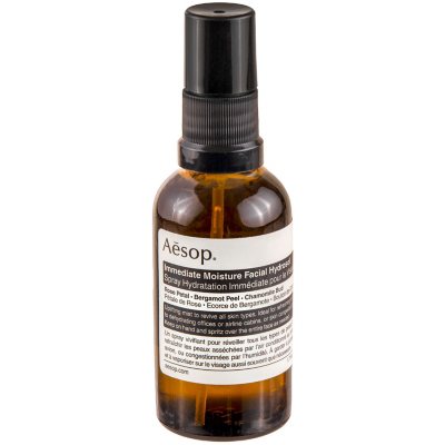 Aesop Immediate Moisture Facial Hydrosol – Gesichtswasser Mit Rosenwasser, 60 Ml, Für Schnelle Feuchtigkeit