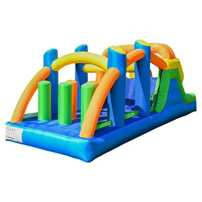Y&G Inflatable Adventure Obstacle Course