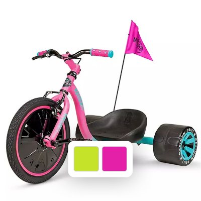 Madd Gear Drift Trike with Adjustable Seat