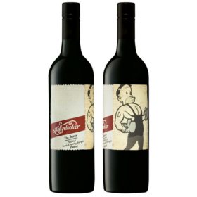 Molly Dooker The Boxer Shiraz 750 ml