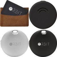 Orbit Tracker Bundle - Includes 2 Orbit Keys, 1 Orbit Card, and 1 Orbit Stick On