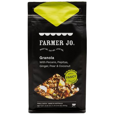 Farmer Jo Granola (21.6 oz.) Sam's Club