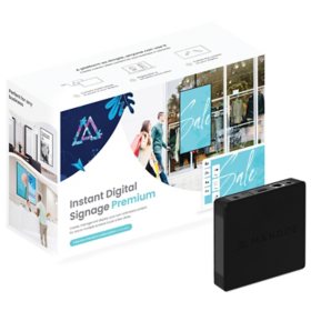 Mandoe Premium, DIY Instant Digital Media Player with Content Creation Software
