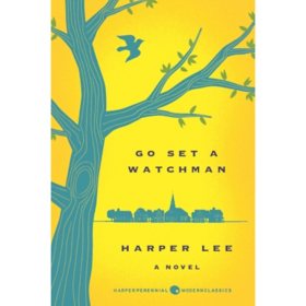 Go Set a Watchman by Harper Lee - Book 2 of 2, Paperback