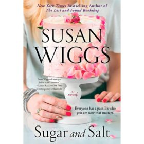 Sugar and Salt by Susan Wiggs, Paperback