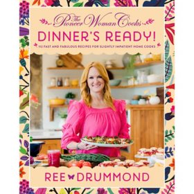 The Pioneer Woman Cooks: Dinner's Ready!, Hardcover