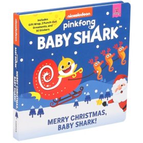 Pinkfong Baby Shark: Merry Christmas, Baby Shark.