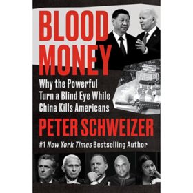 Blood Money by Peter Schweizer, Hardcover