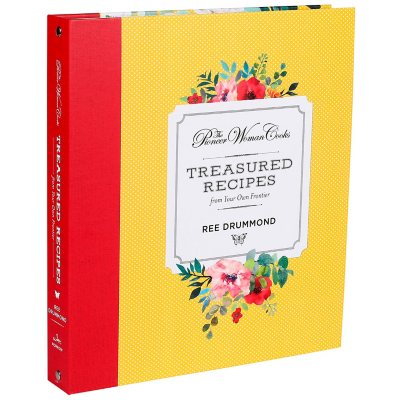 Kids Cookbook: Cute Yellow Cover, Blank Recipe Book for by Recipe Kitchen  Press