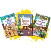 My Weird School Fast Facts Animals, Creatures and Legends Bundle