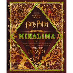 The Magic of MinaLima: Celebrating the Graphic Design Studio Behind the Harry Potter and Fantastic Beasts Films