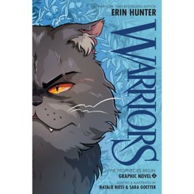 Warriors: The Prophecies Begin - Book 2 of 3, Paperback
