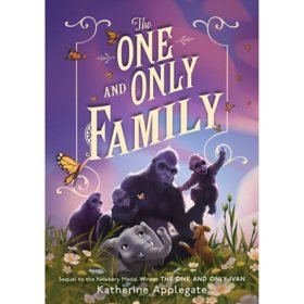 The One and Only Family - Book 4 of 4, Hardcover