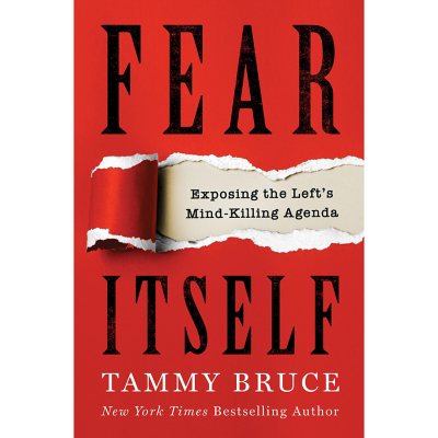 Fear Itself by Tammy Bruce, Hardcover - Sam's Club