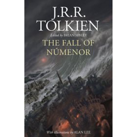 The Fall of Númenor : And Other Tales from the Second Age of Middle-earth