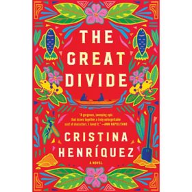 The Great Divide by Cristina Henriquez, Hardcover