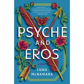 Psyche and Eros by Luna McNamara, Paperback