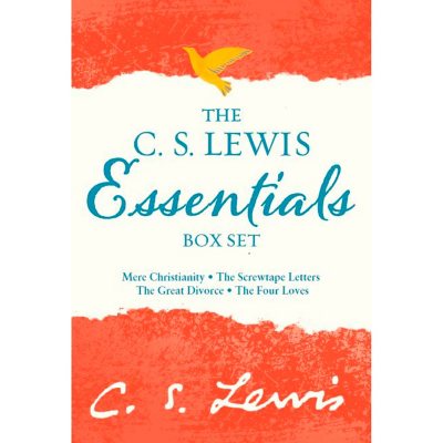 The C.S. Lewis Essential Box Set, Paperwork