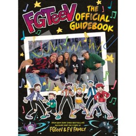 FGTeeV: The Official Guidebook, Paperback