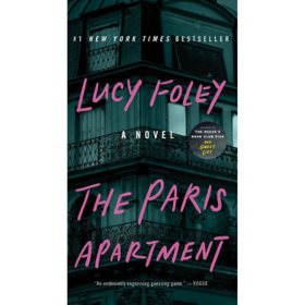 The Paris Apartment by Lucy Foley (Paperback)