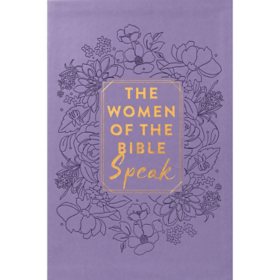 Sam's Exclusive - The Women Of The Bible Speak, Hardcover