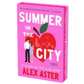 Deluxe Edition - Summer in the City by Alex Aster, Hardcover