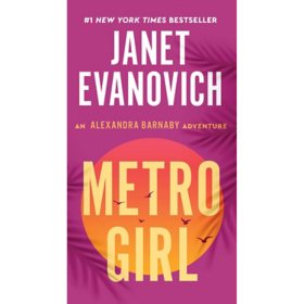 Metro Girl by Janet Evanovich - Book 1 of 2, Paperback
