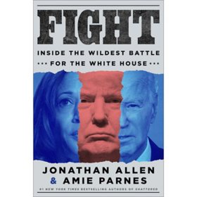 Fight by Jonathan Allen & Amie Parnes, Hardcover