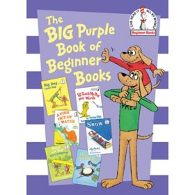 The Big Purple Book of Beginner Books, Hardcover