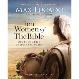 Ten Women of the Bible, Paperback